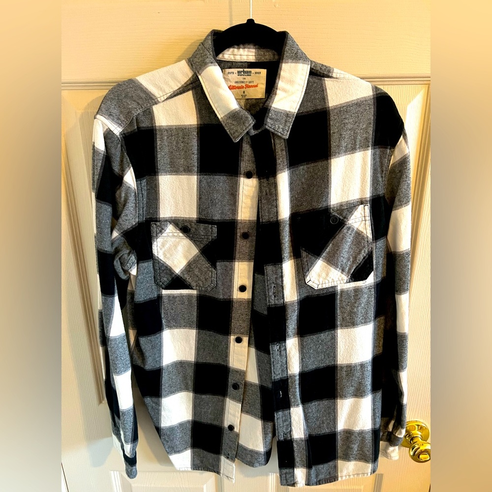 Medium flannel